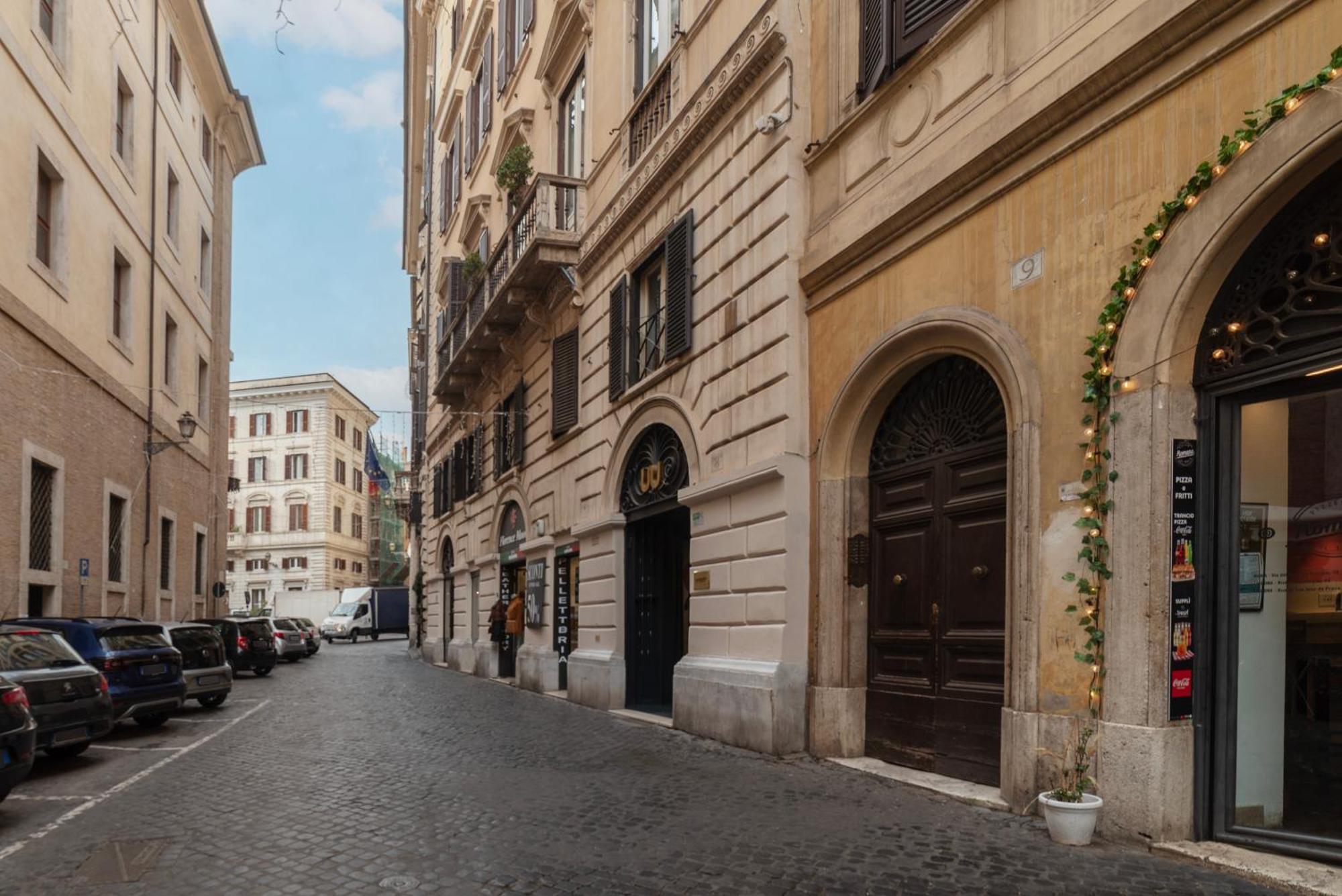 Clock Terrace House Appartamento