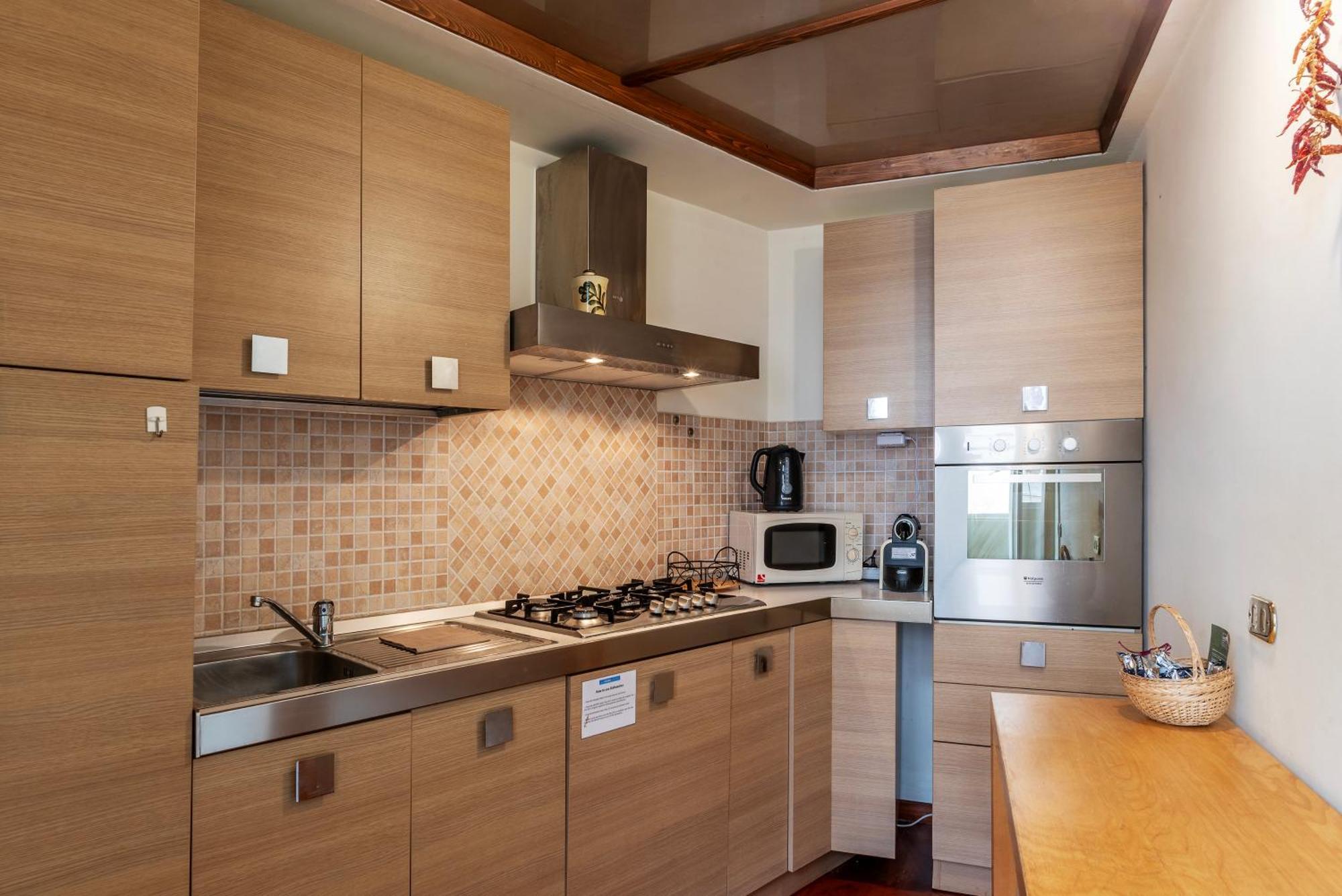Appartamento Clock Terrace House