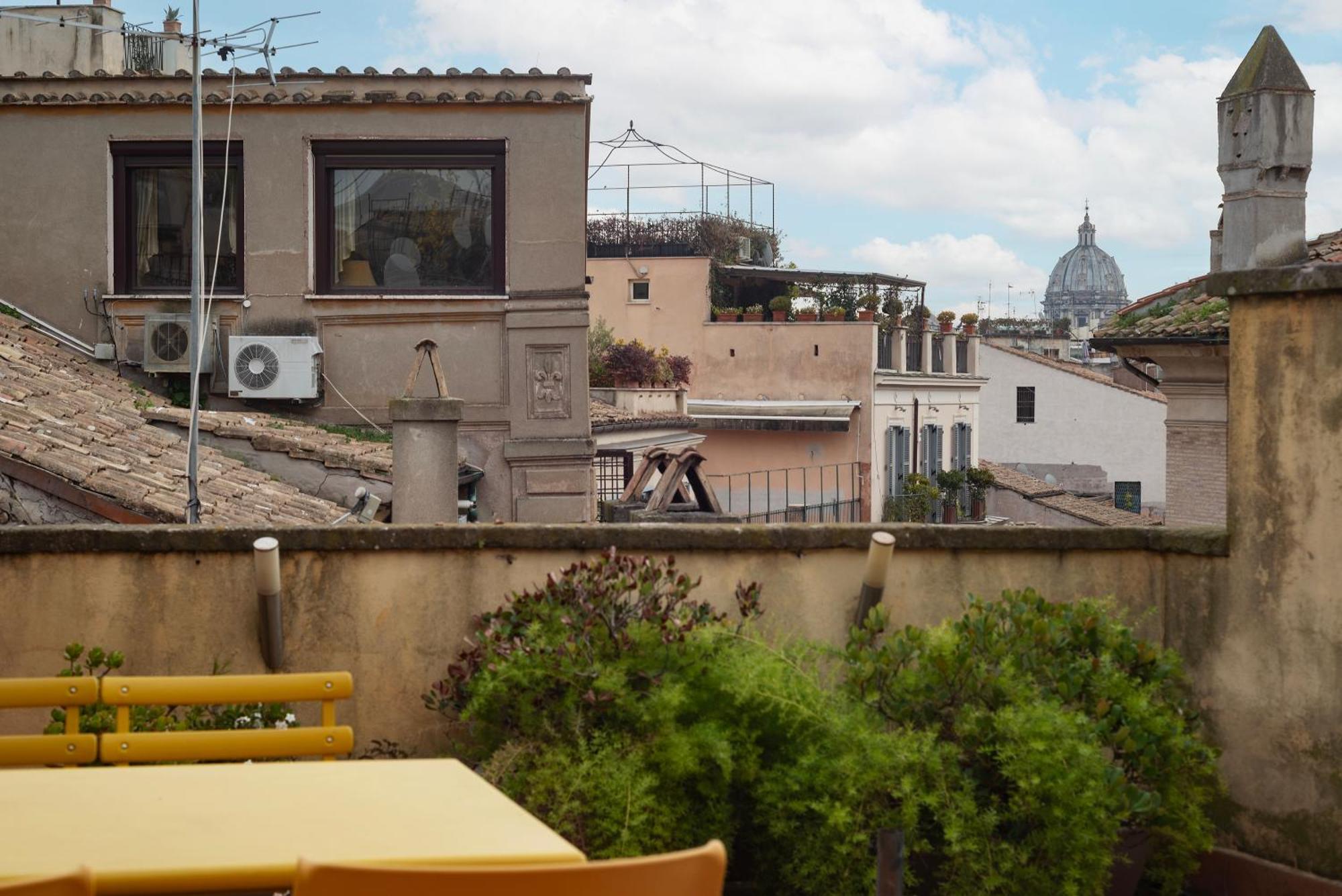 Appartamento Clock Terrace House *