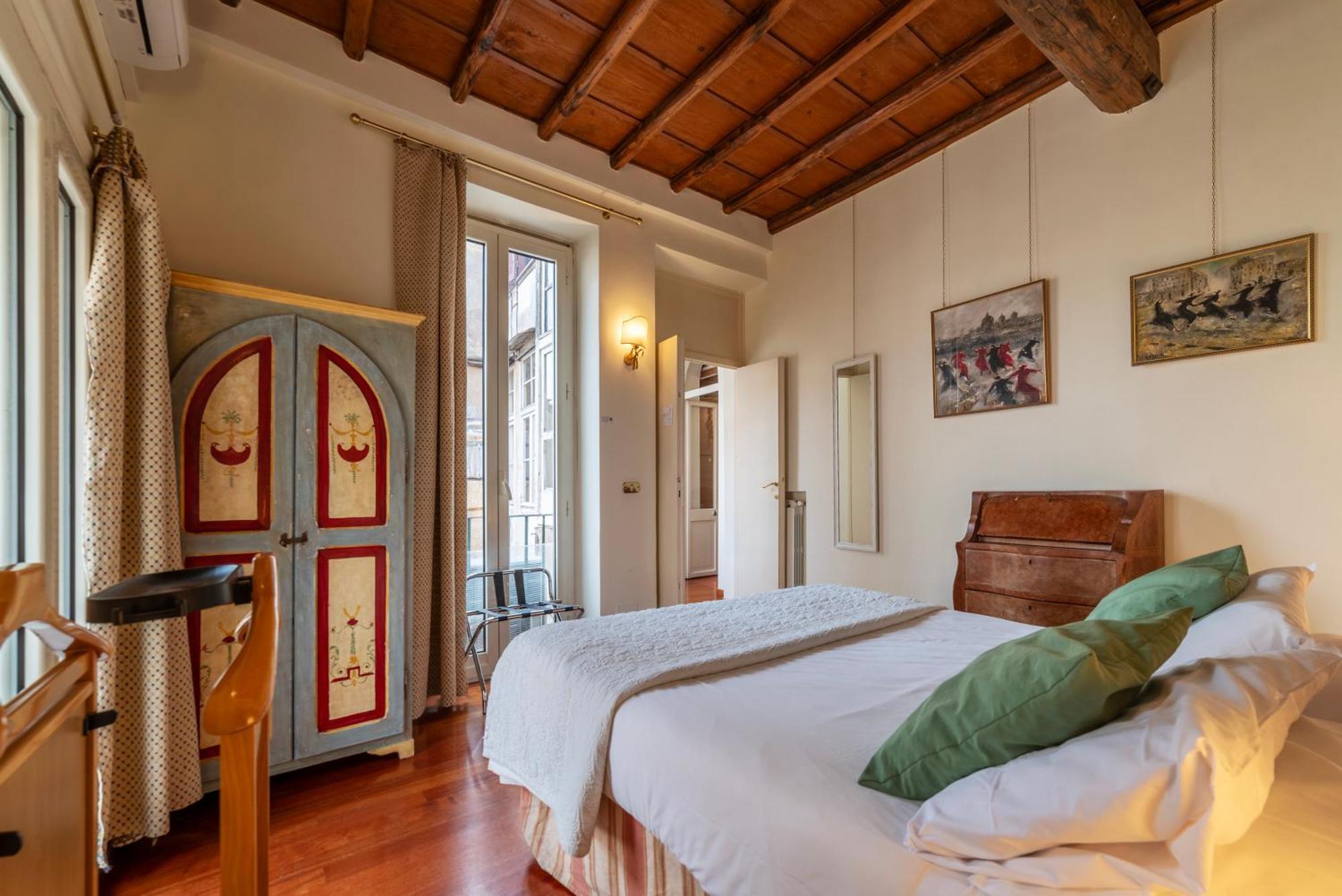 Appartamento Clock Terrace House Roma