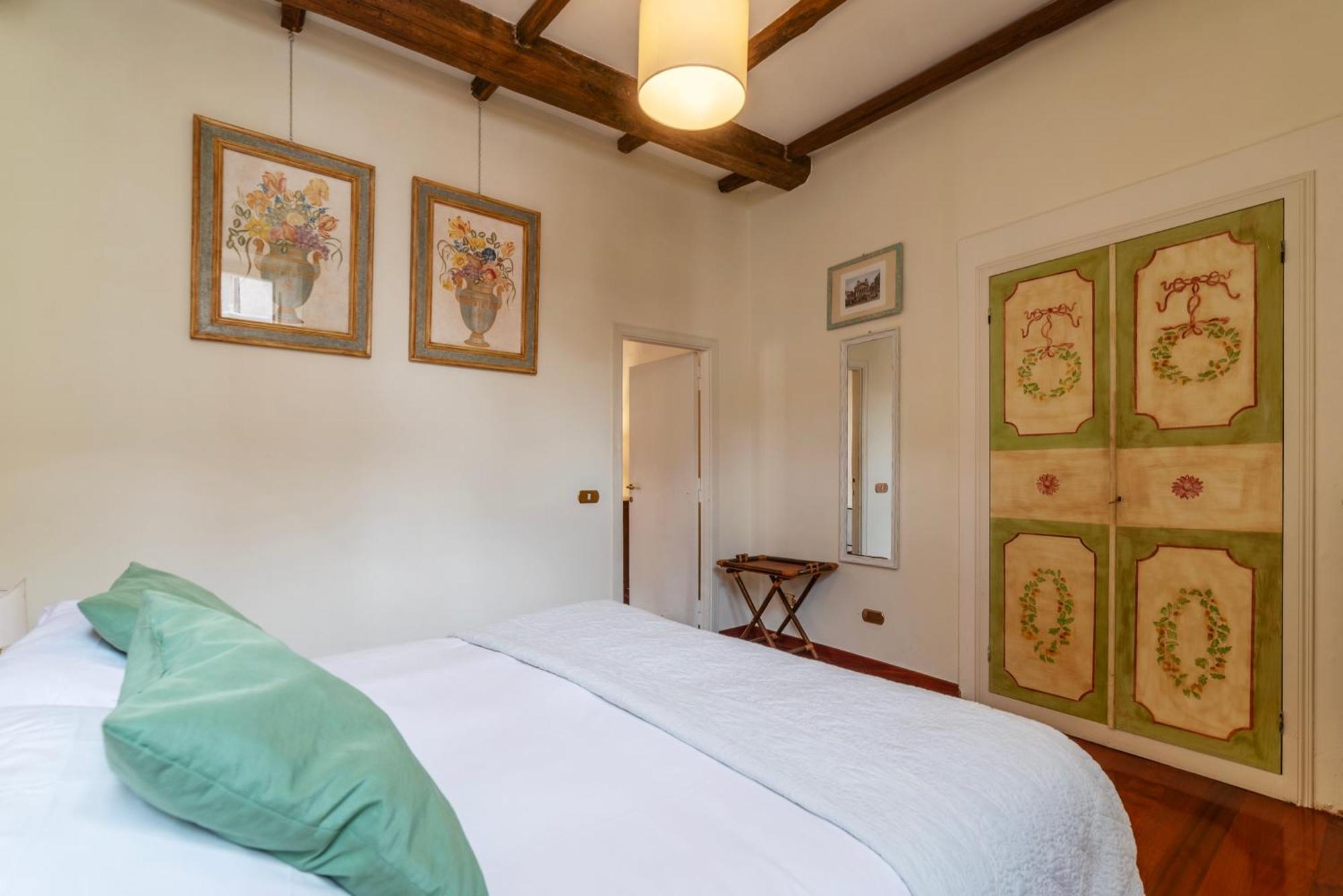 Appartamento Clock Terrace House *