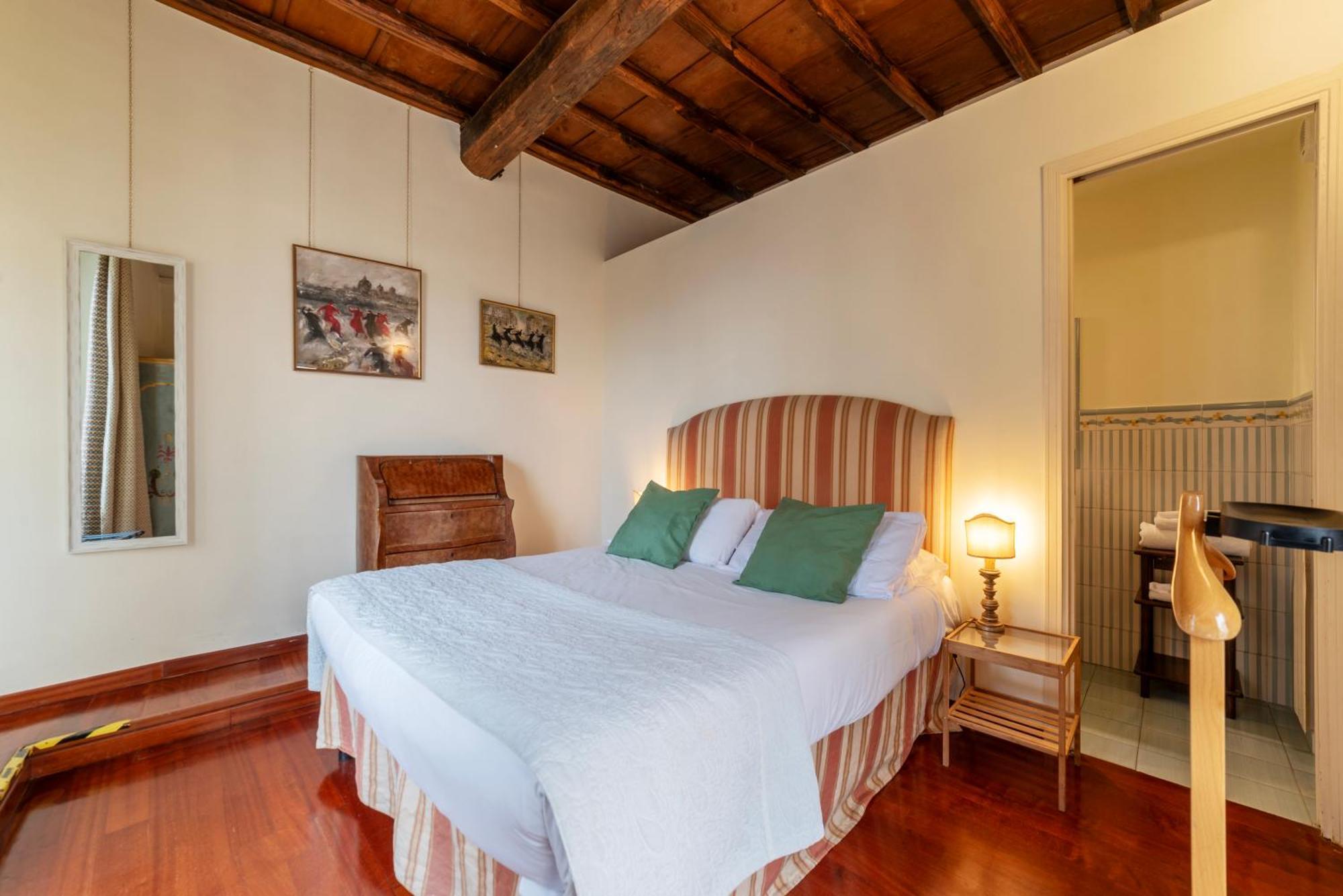 Appartamento Clock Terrace House Roma
