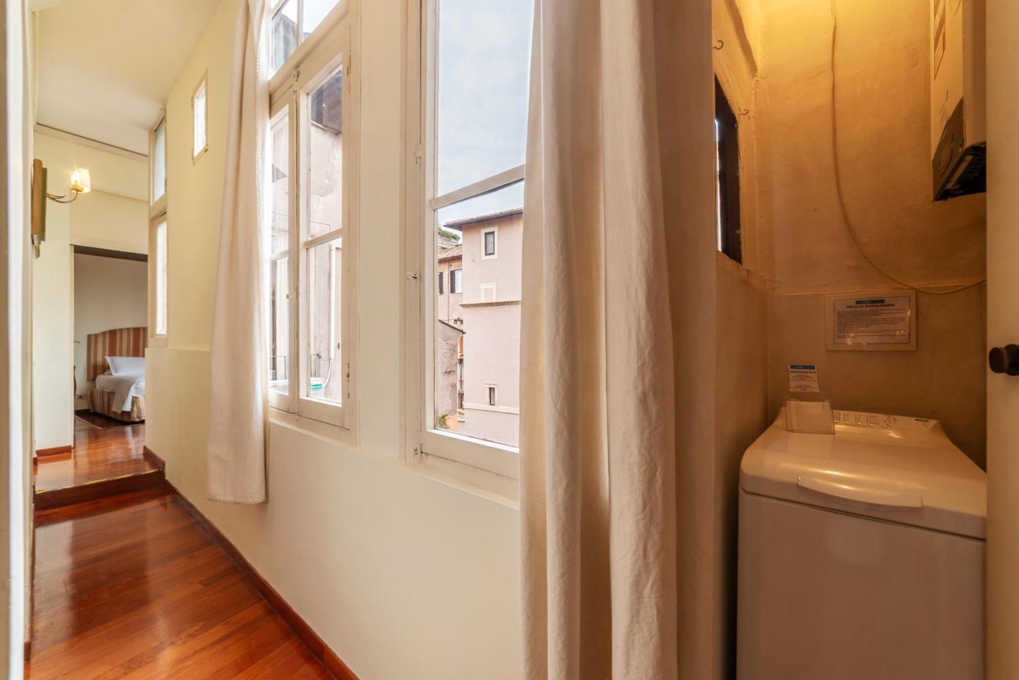 Clock Terrace House Appartamento *