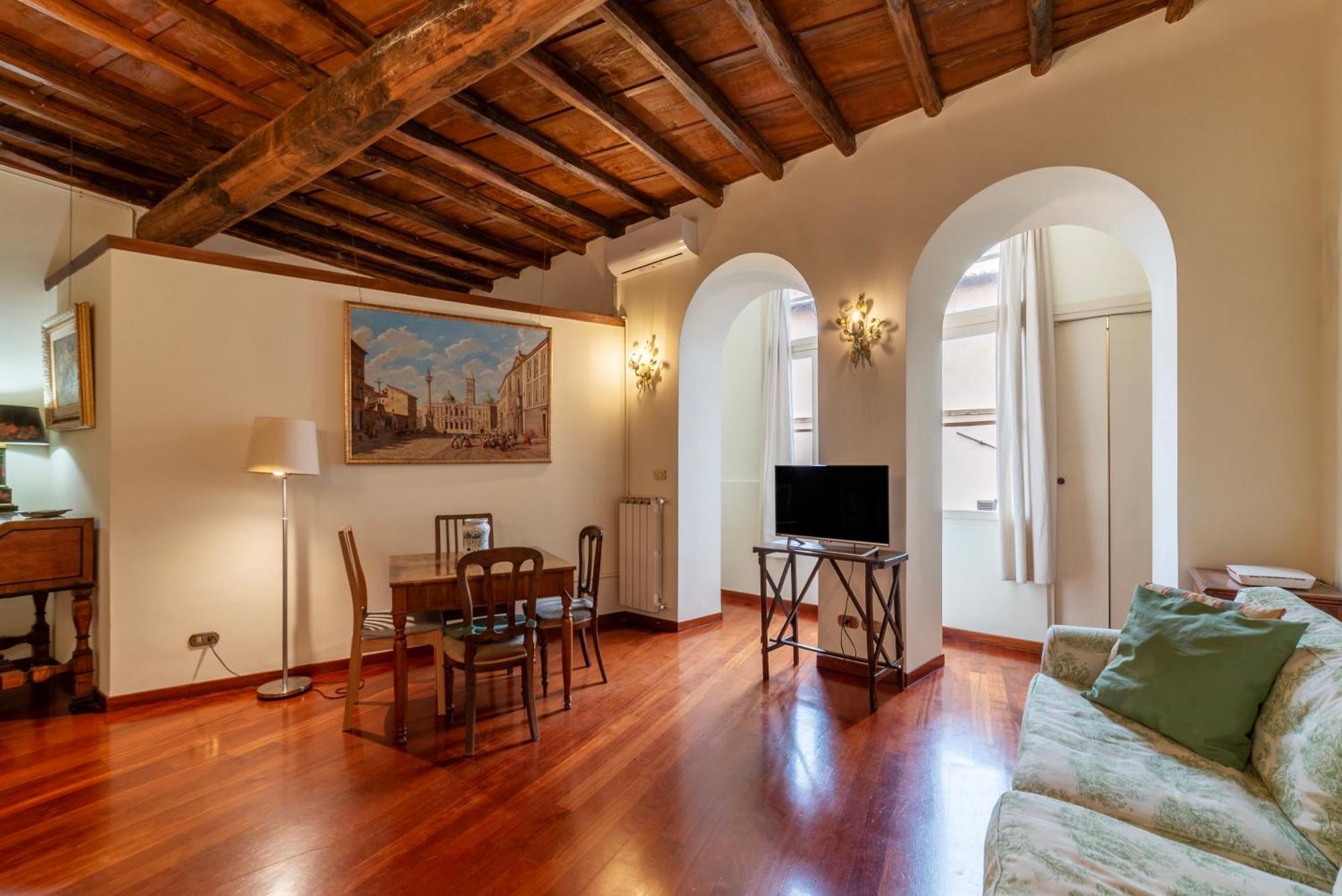 Appartamento Clock Terrace House *