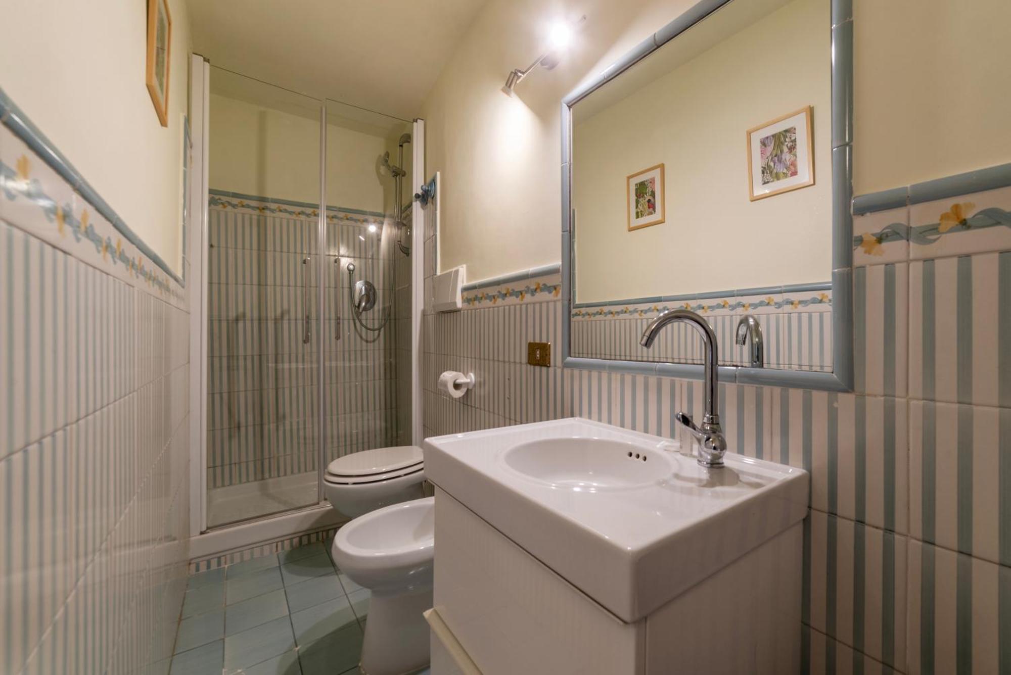 Appartamento Clock Terrace House Roma