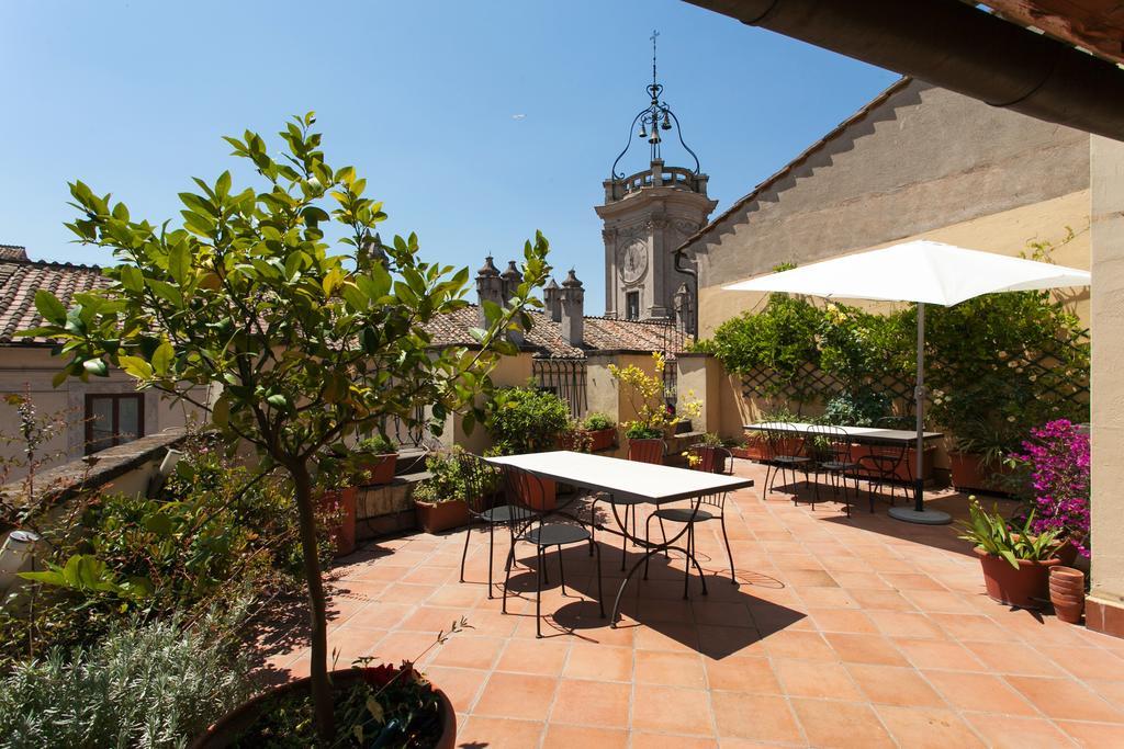 Appartamento Clock Terrace House Roma